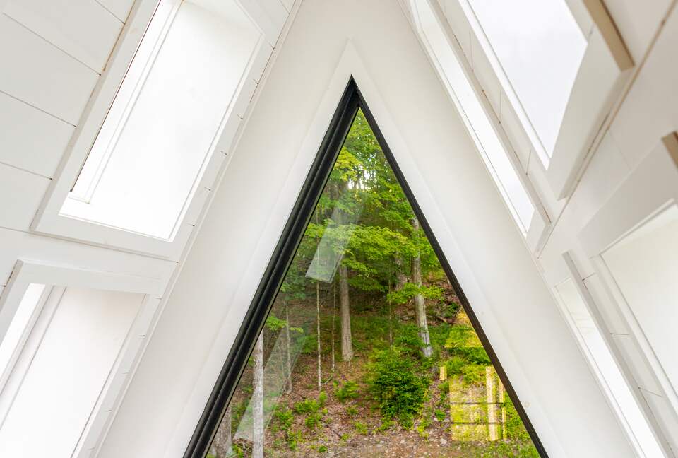 Architectural Mountain Escape Near Belleayre & Plattekill - Margaretville, New York