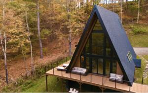 Architectural Mountain Escape Near Belleayre & Plattekill - Margaretville, New York