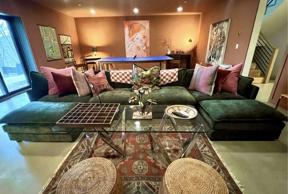 Architectural Mountain Escape Near Belleayre & Plattekill - Margaretville, New York