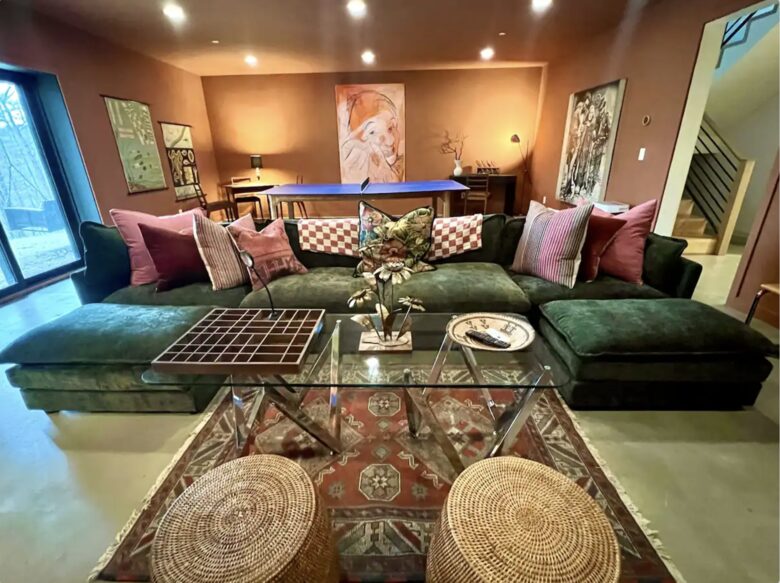 Architectural Mountain Escape Near Belleayre & Plattekill - Margaretville, New York