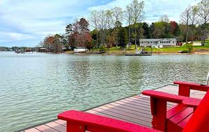 Dockside Serenity | A Lake Norman Escape - Denver, North Carolina
