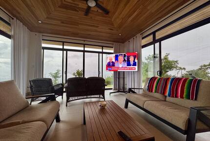 Modern Mountain Retreat with Private Pool & Panoramic Views - Atenas, Costa Rica