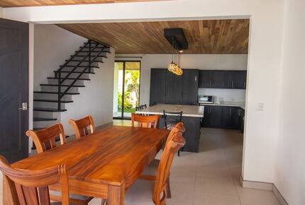 Modern Mountain Retreat with Private Pool & Panoramic Views - Atenas, Costa Rica