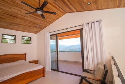 Modern Mountain Retreat with Private Pool & Panoramic Views - Atenas, Costa Rica