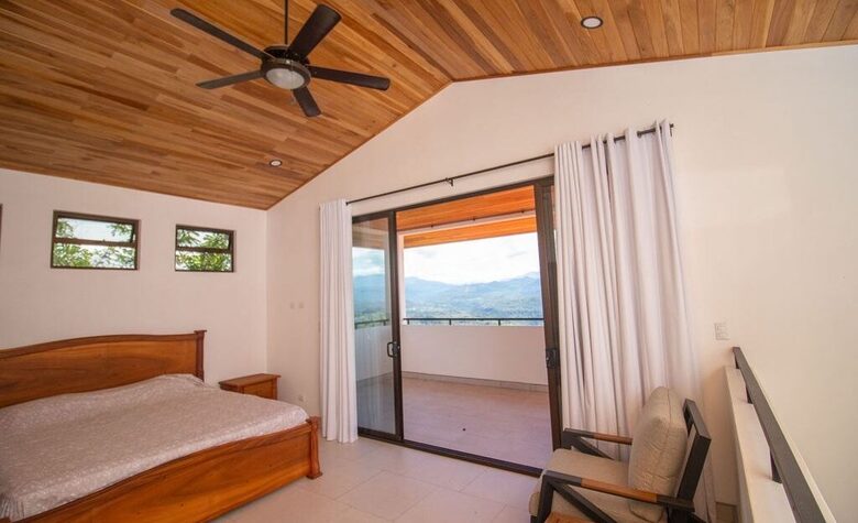 Modern Mountain Retreat with Private Pool & Panoramic Views - Atenas, Costa Rica