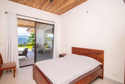 Modern Mountain Retreat with Private Pool & Panoramic Views - Atenas, Costa Rica