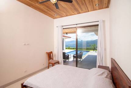 Modern Mountain Retreat with Private Pool & Panoramic Views - Atenas, Costa Rica
