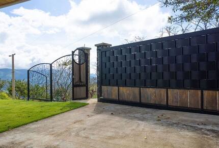 Modern Mountain Retreat with Private Pool & Panoramic Views - Atenas, Costa Rica