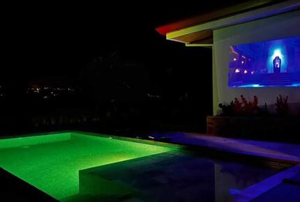 Modern Mountain Retreat with Private Pool & Panoramic Views - Atenas, Costa Rica