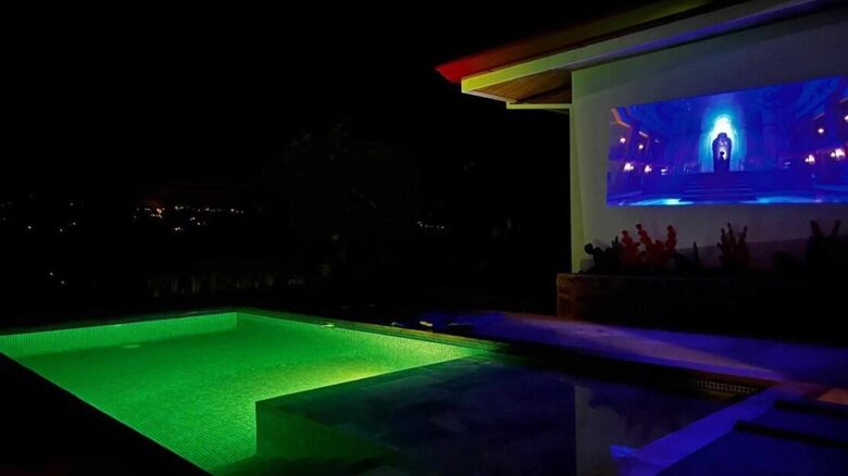 Modern Mountain Retreat with Private Pool & Panoramic Views - Atenas, Costa Rica