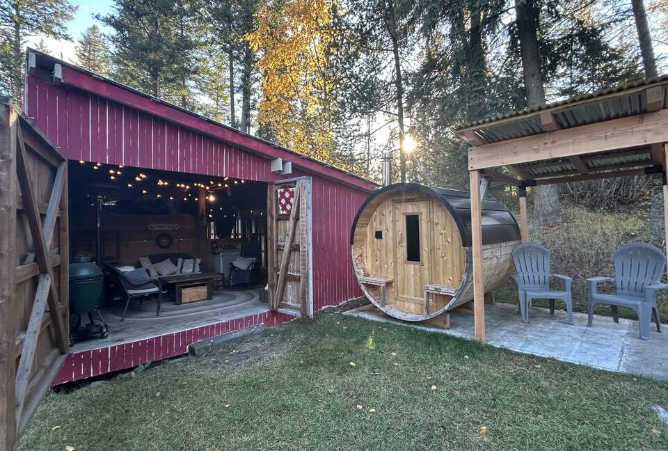 Mountain Comfort Near Trails, Town & Glacier National Park - Whitefish, Montana