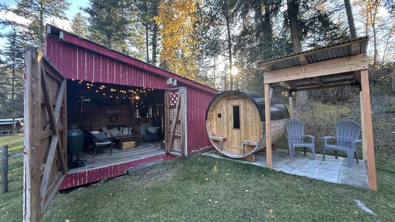 Mountain Comfort Near Trails, Town & Glacier National Park - Whitefish, Montana