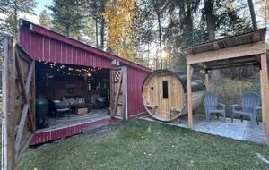 Mountain Comfort Near Trails, Town & Glacier National Park - Whitefish, Montana