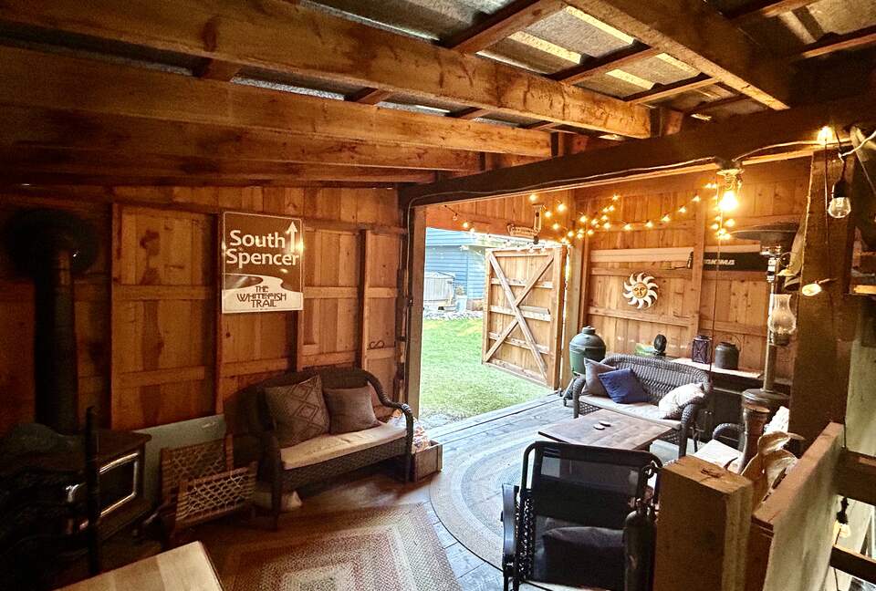 Mountain Comfort Near Trails, Town & Glacier National Park - Whitefish, Montana