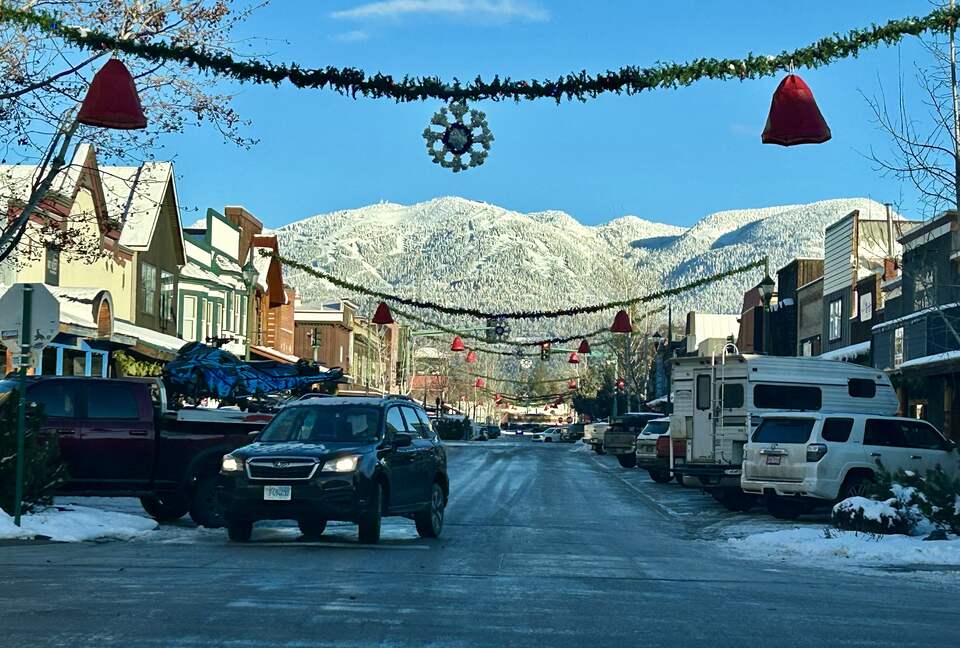 Mountain Comfort Near Trails, Town & Glacier National Park - Whitefish, Montana