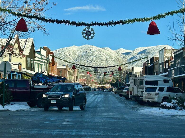 Mountain Comfort Near Trails, Town & Glacier National Park - Whitefish, Montana