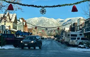 Mountain Comfort Near Trails, Town & Glacier National Park - Whitefish, Montana
