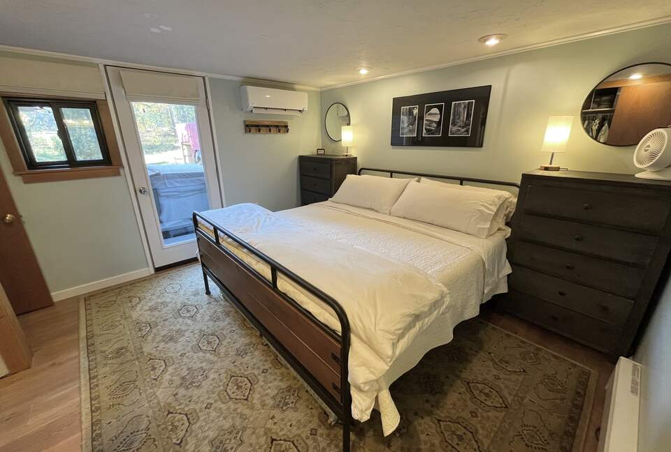 Mountain Comfort Near Trails, Town & Glacier National Park - Whitefish, Montana