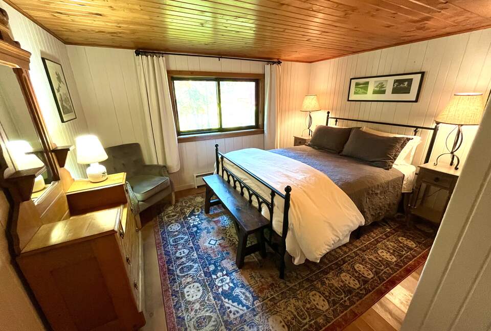 Mountain Comfort Near Trails, Town & Glacier National Park - Whitefish, Montana