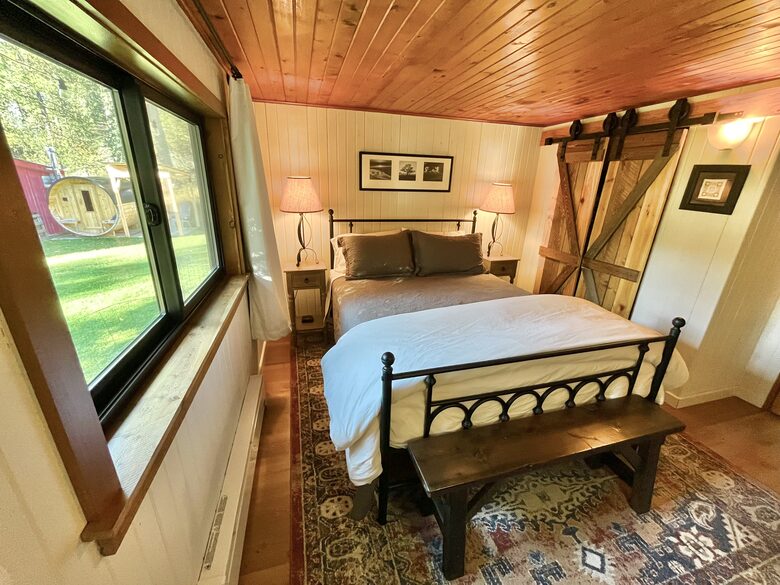 Mountain Comfort Near Trails, Town & Glacier National Park - Whitefish, Montana