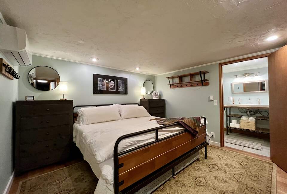 Mountain Comfort Near Trails, Town & Glacier National Park - Whitefish, Montana