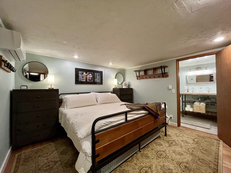 Mountain Comfort Near Trails, Town & Glacier National Park - Whitefish, Montana