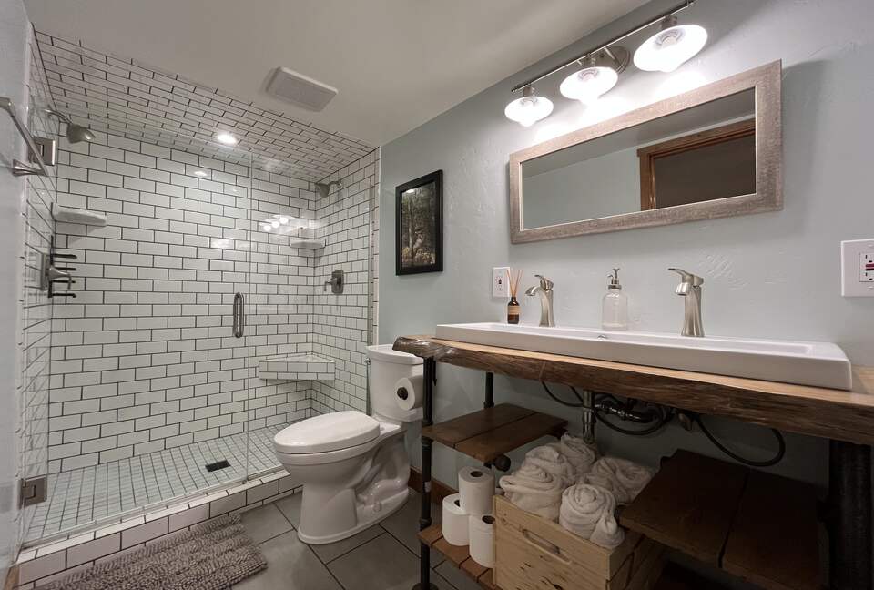 Mountain Comfort Near Trails, Town & Glacier National Park - Whitefish, Montana