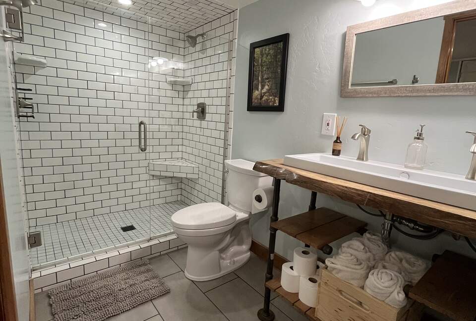 Mountain Comfort Near Trails, Town & Glacier National Park - Whitefish, Montana