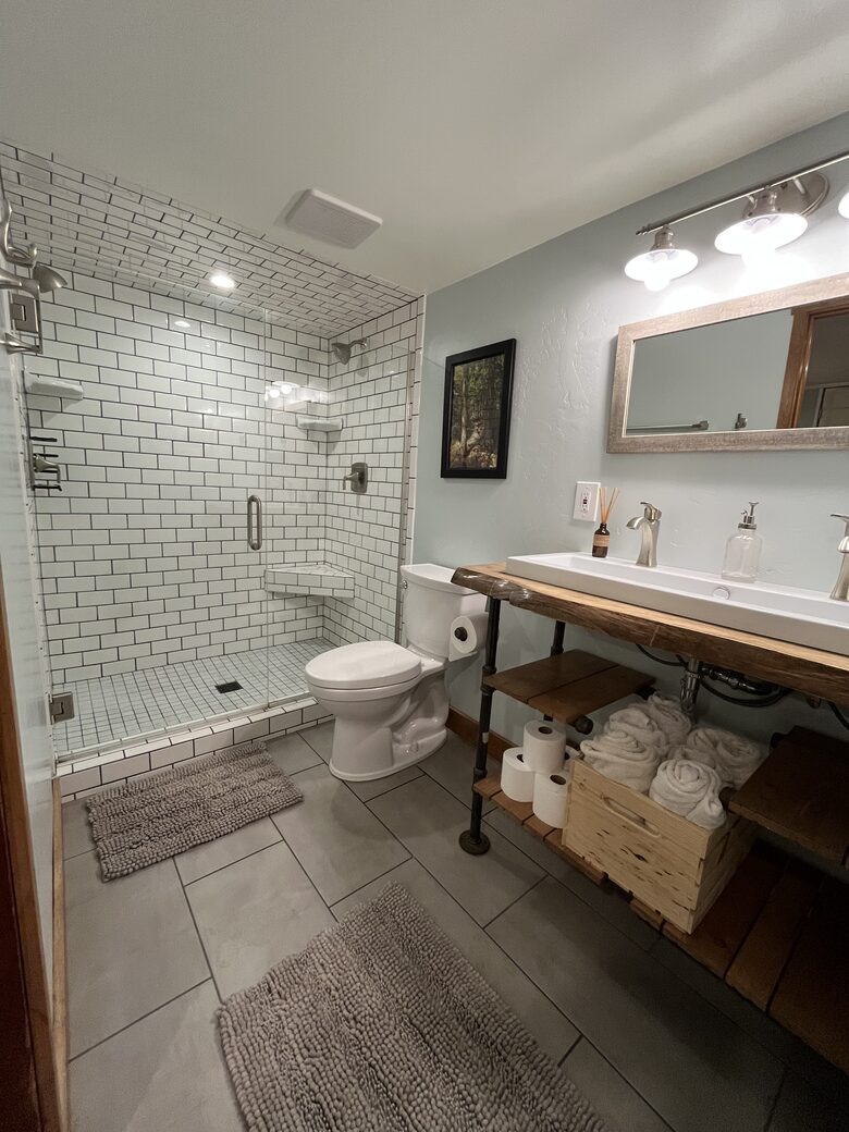 Mountain Comfort Near Trails, Town & Glacier National Park - Whitefish, Montana