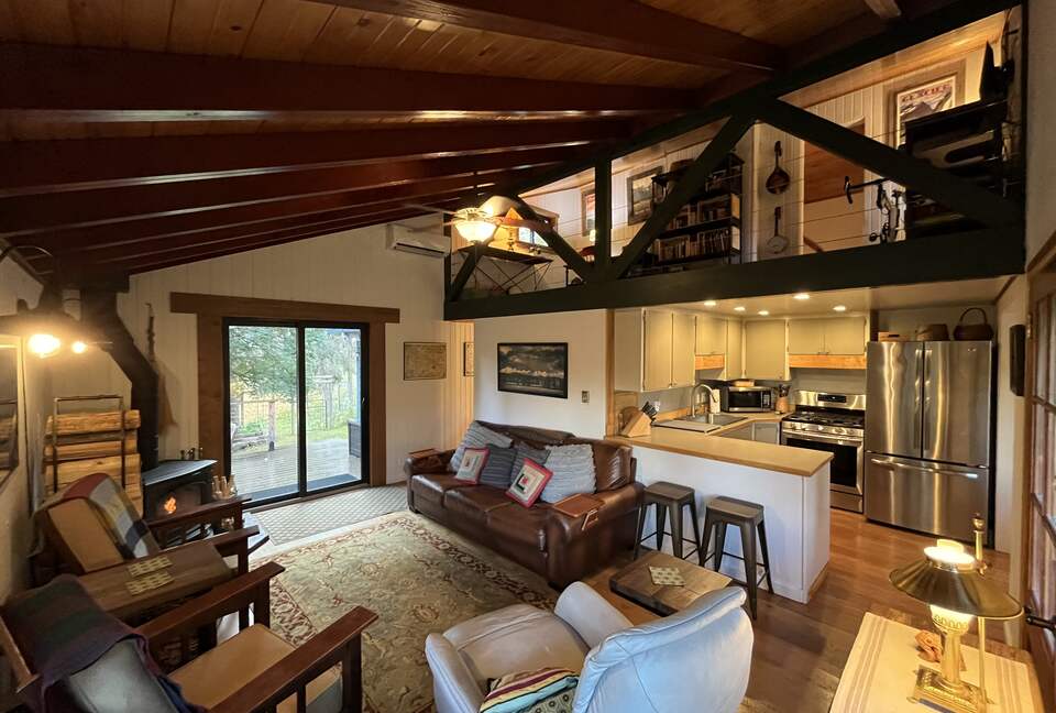 Mountain Comfort Near Trails, Town & Glacier National Park - Whitefish, Montana