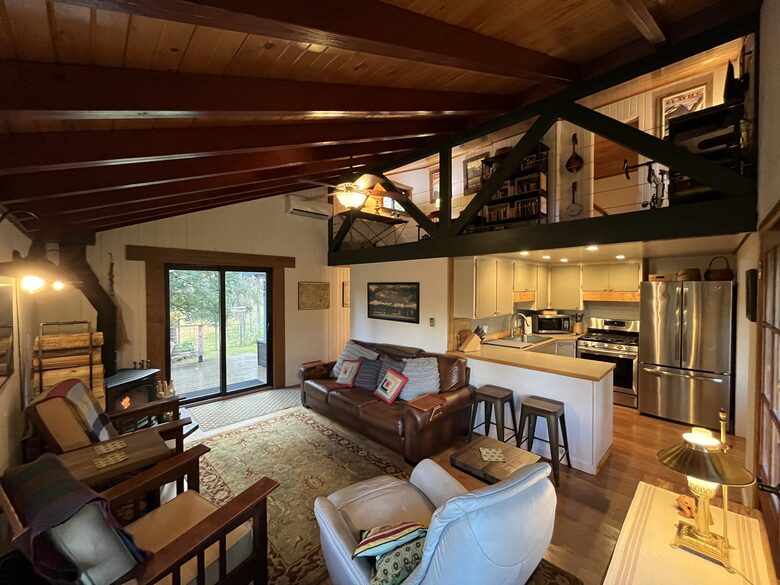 Mountain Comfort Near Trails, Town & Glacier National Park - Whitefish, Montana