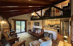 Mountain Comfort Near Trails, Town & Glacier National Park - Whitefish, Montana