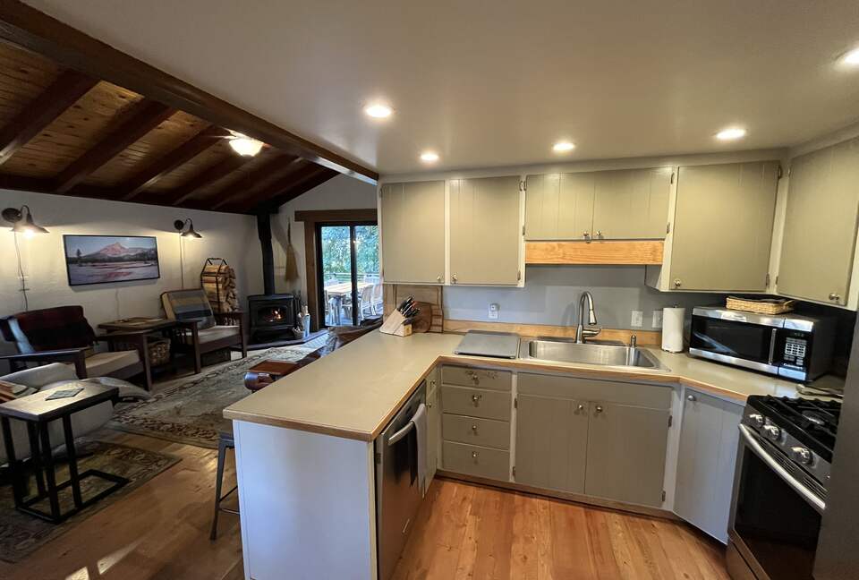 Mountain Comfort Near Trails, Town & Glacier National Park - Whitefish, Montana