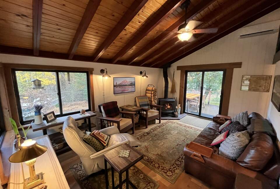 Mountain Comfort Near Trails, Town & Glacier National Park - Whitefish, Montana