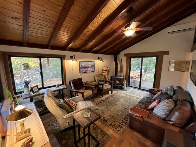 Mountain Comfort Near Trails, Town & Glacier National Park - Whitefish, Montana