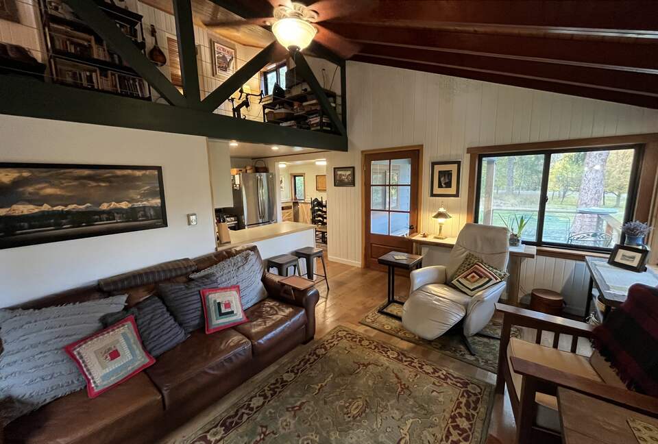 Mountain Comfort Near Trails, Town & Glacier National Park - Whitefish, Montana