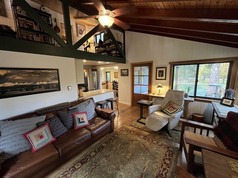 Mountain Comfort Near Trails, Town & Glacier National Park - Whitefish, Montana