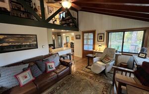 Mountain Comfort Near Trails, Town & Glacier National Park - Whitefish, Montana