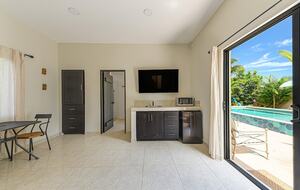 Tropical Hideaway with Pool & Casita Near Pescadero Beach - El Pescadero, Mexico