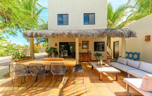 Tropical Hideaway with Pool & Casita Near Pescadero Beach - El Pescadero, Mexico