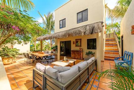 Tropical Hideaway with Pool & Casita Near Pescadero Beach - El Pescadero, Mexico
