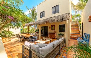 Tropical Hideaway with Pool & Casita Near Pescadero Beach - El Pescadero, Mexico