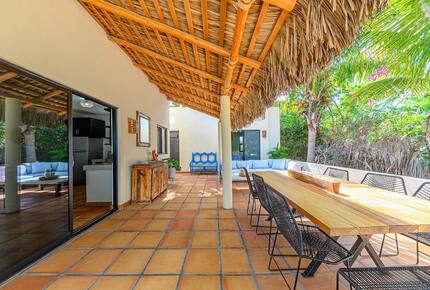 Tropical Hideaway with Pool & Casita Near Pescadero Beach - El Pescadero, Mexico