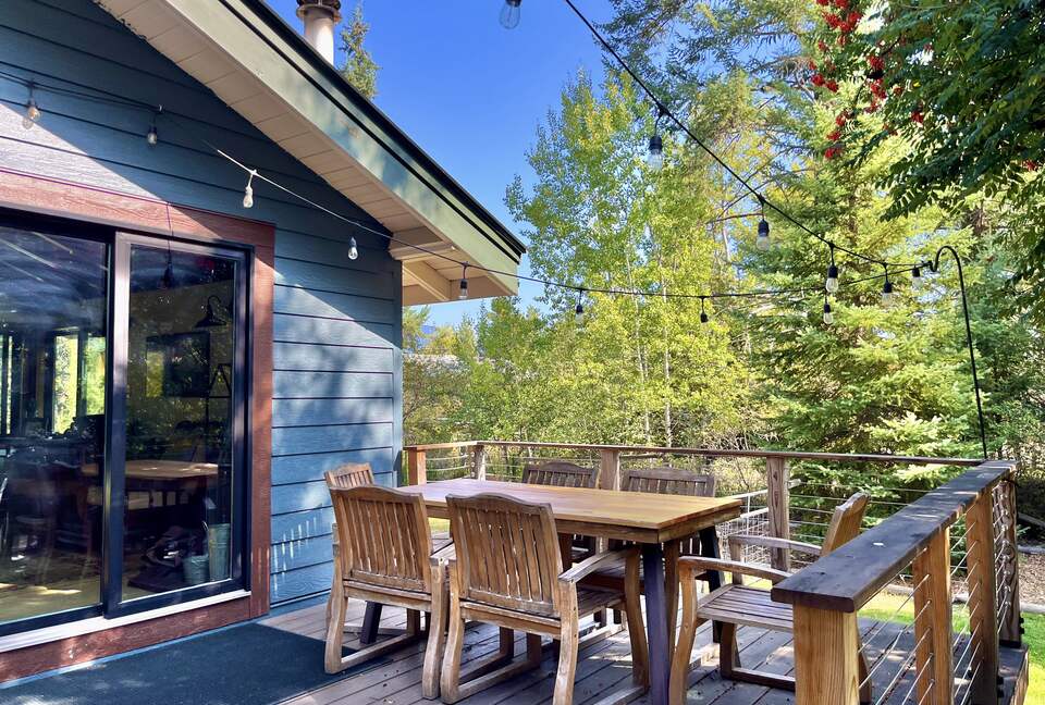 Mountain Comfort Near Trails, Town & Glacier National Park - Whitefish, Montana