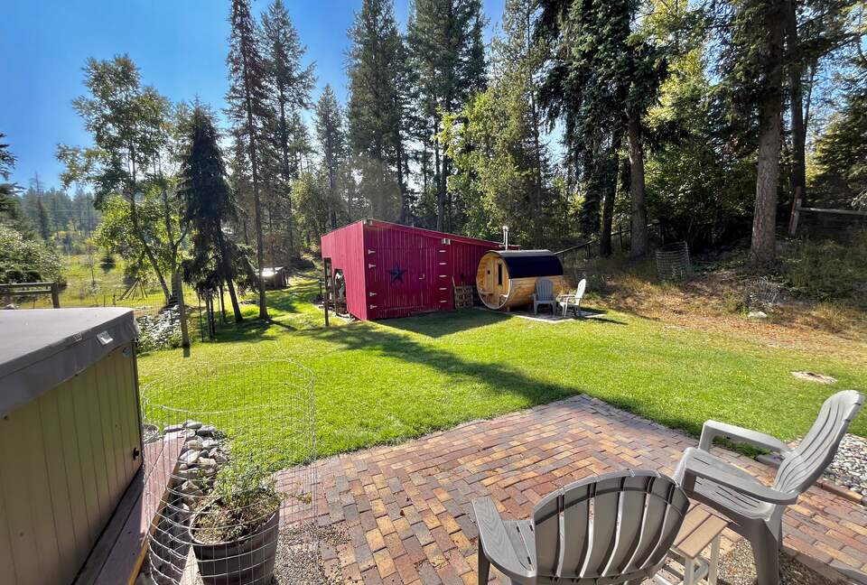 Mountain Comfort Near Trails, Town & Glacier National Park - Whitefish, Montana