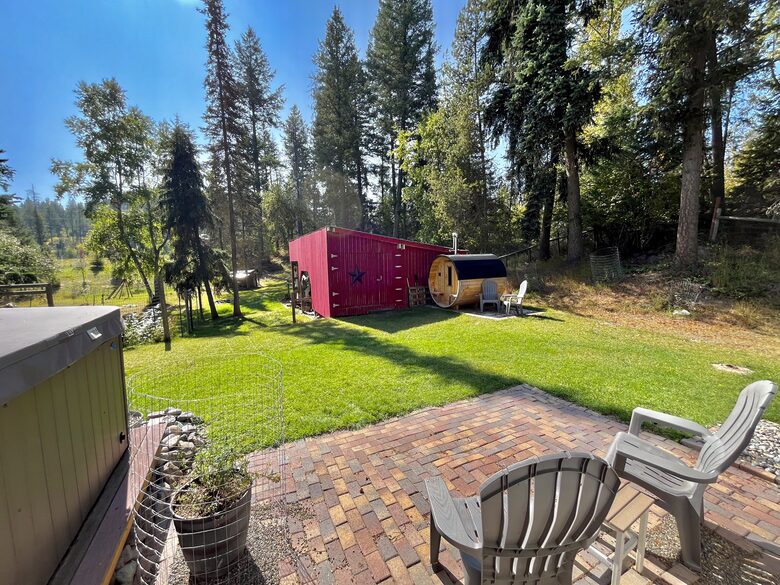 Mountain Comfort Near Trails, Town & Glacier National Park - Whitefish, Montana