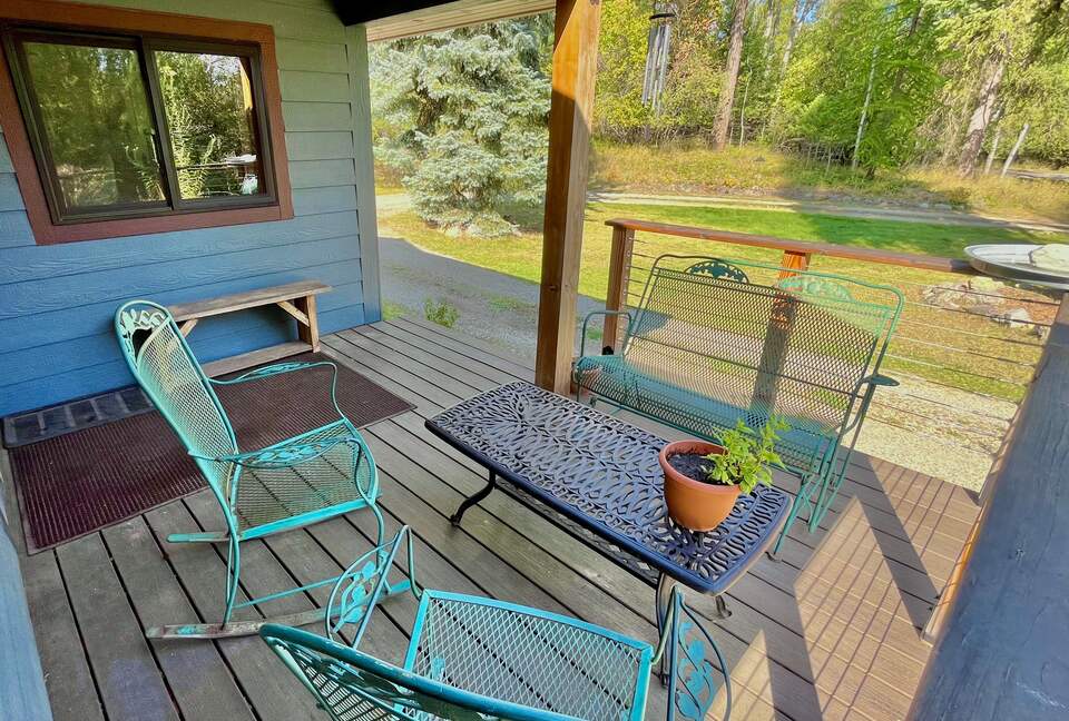 Mountain Comfort Near Trails, Town & Glacier National Park - Whitefish, Montana