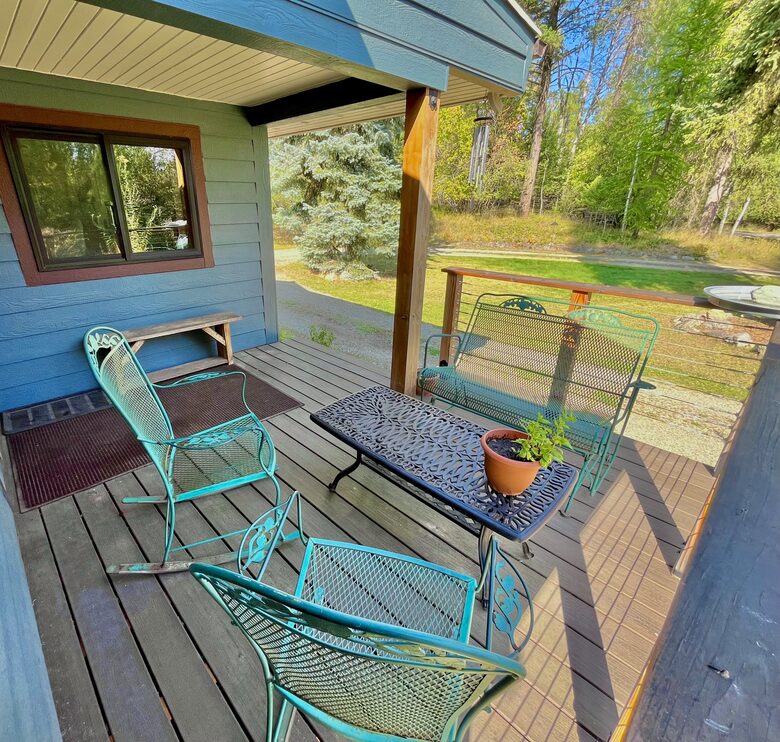 Mountain Comfort Near Trails, Town & Glacier National Park - Whitefish, Montana