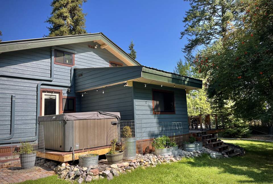 Mountain Comfort Near Trails, Town & Glacier National Park - Whitefish, Montana