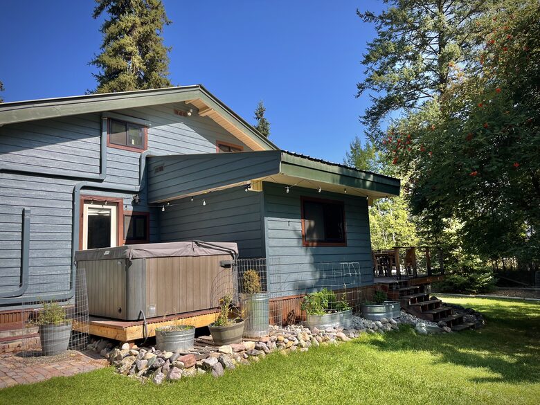 Mountain Comfort Near Trails, Town & Glacier National Park - Whitefish, Montana